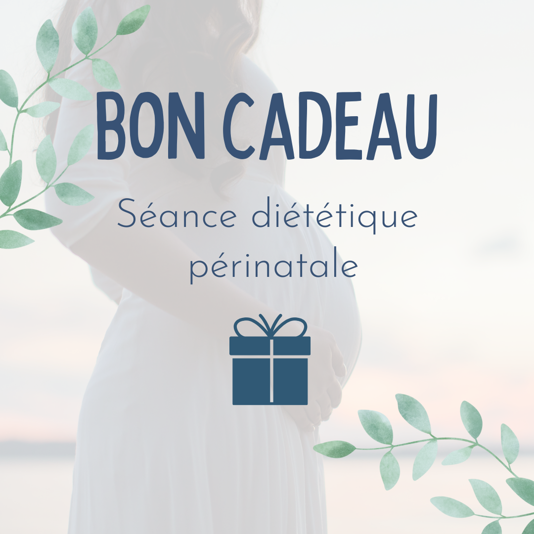 Bon cadeau périnatal