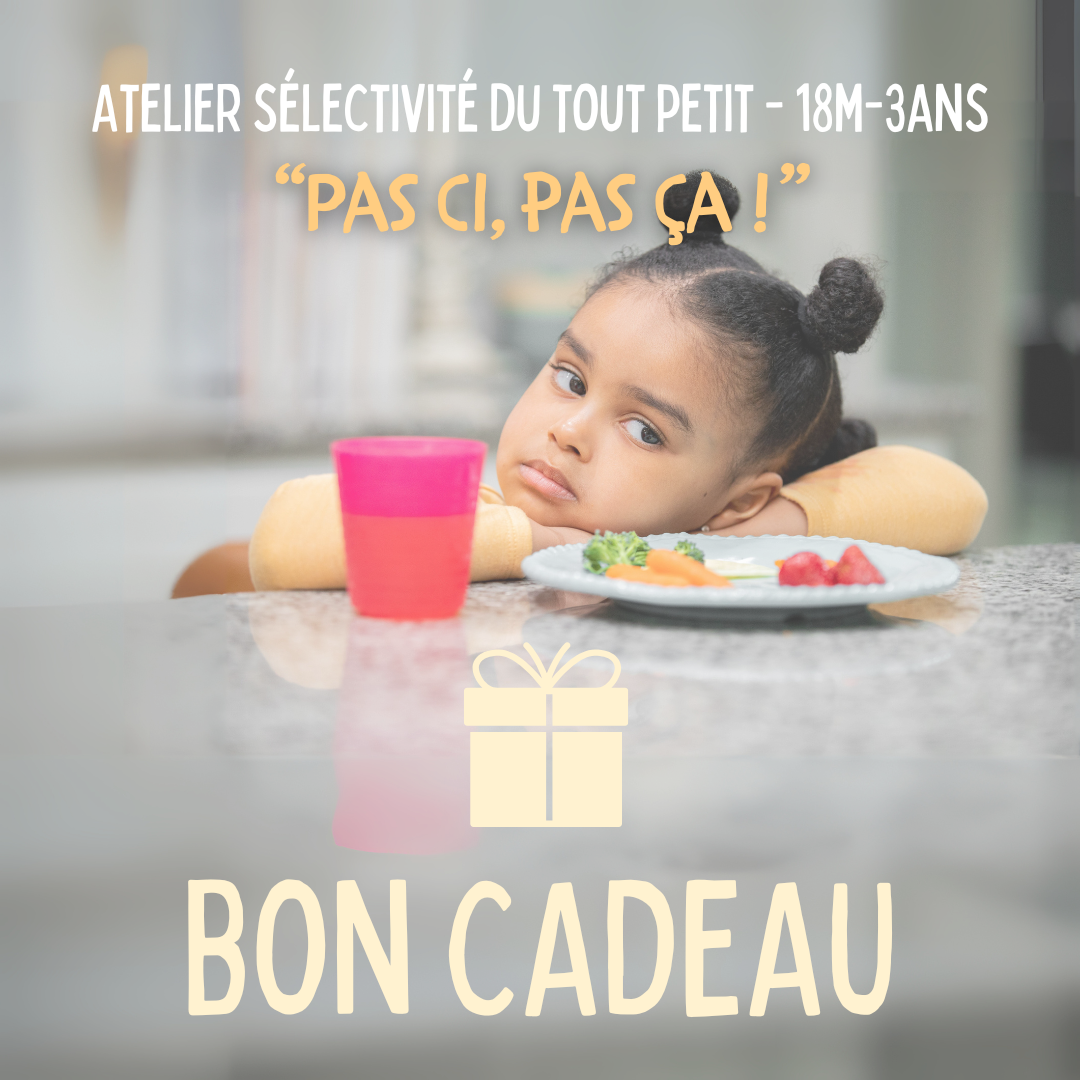 Ticket PAS bon cadeau